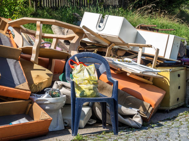 Best Construction Debris Removal  in Brisbane, CA